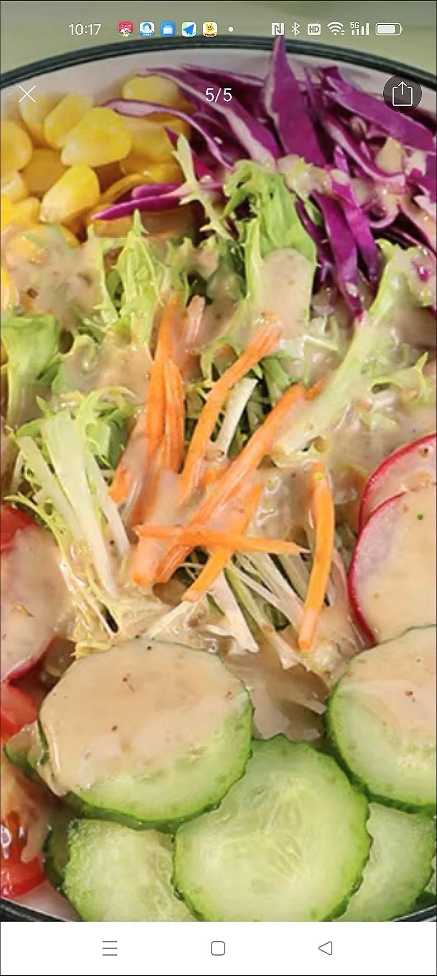 色香味美的美食分享