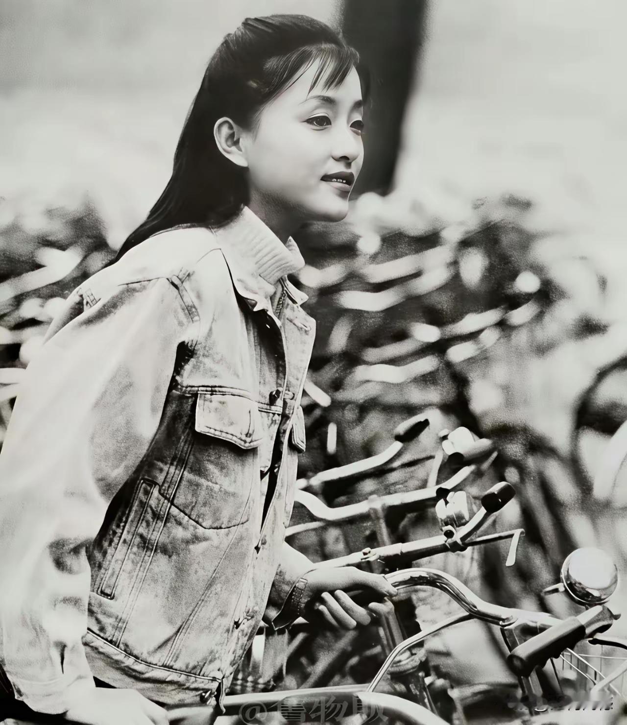 王铎：杨澜年轻时候