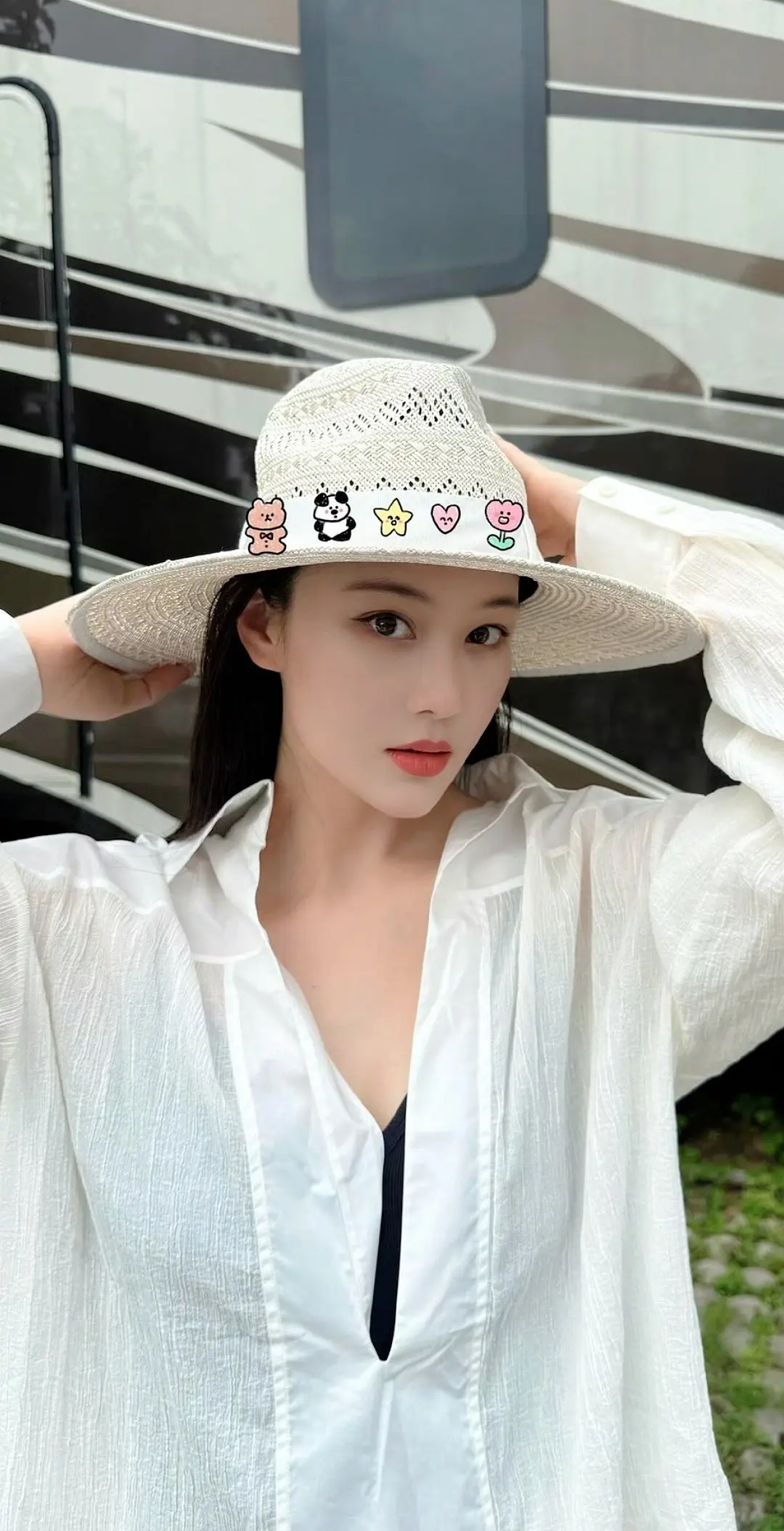 张馨予