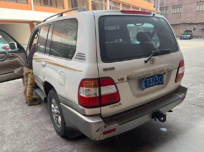 八代酷路泽
对陆巡的普遍认知从这台车开始
它有个好听的名字“陆地巡洋舰”
20 