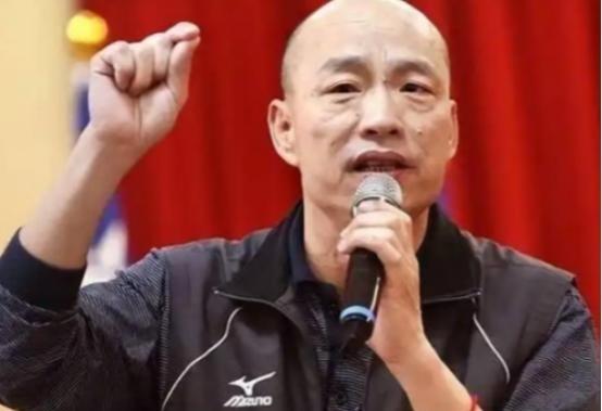 台湾政坛曾又冒出逆天言论！台 “立法院长” 韩国瑜竟宣称：台湾是全球华人中唯一能