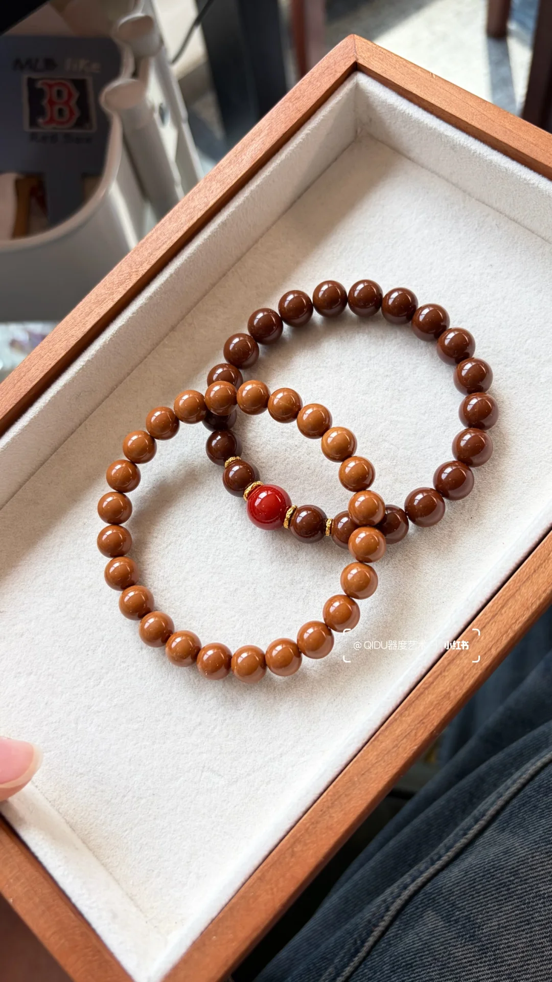 这猴头你就盘吧！好盘耐造kuku变色😆