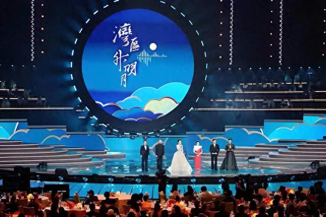 湾区升明月再出圈！全程共情看哭无数人