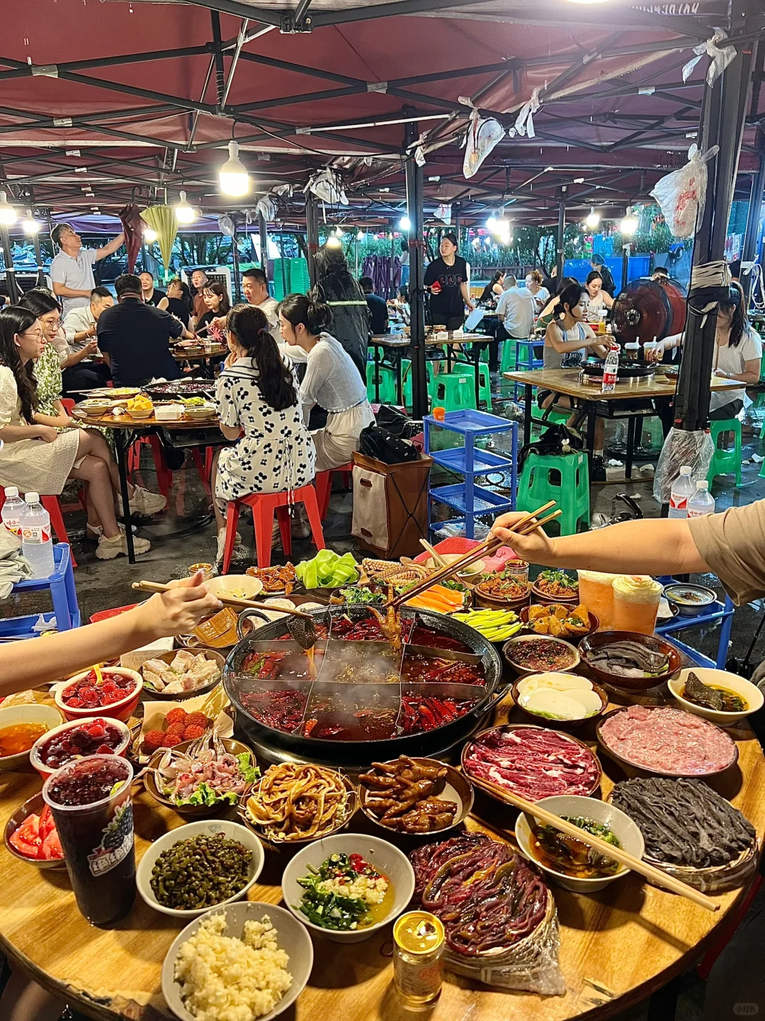 在南坪！在南坪！真的好吃死了！！