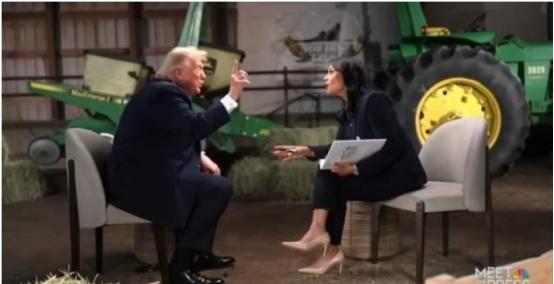 特朗普摔麦离场，中美共同的敌人出现了！
 
麻烦看官老爷们右上角点击一下“关注”