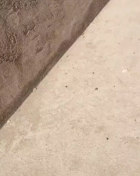 你拍照就拍照，怎么还拿个扫把啊？