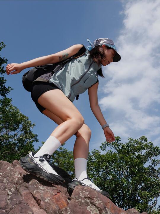 爱户外⛰️ 与大自然撞了个满怀