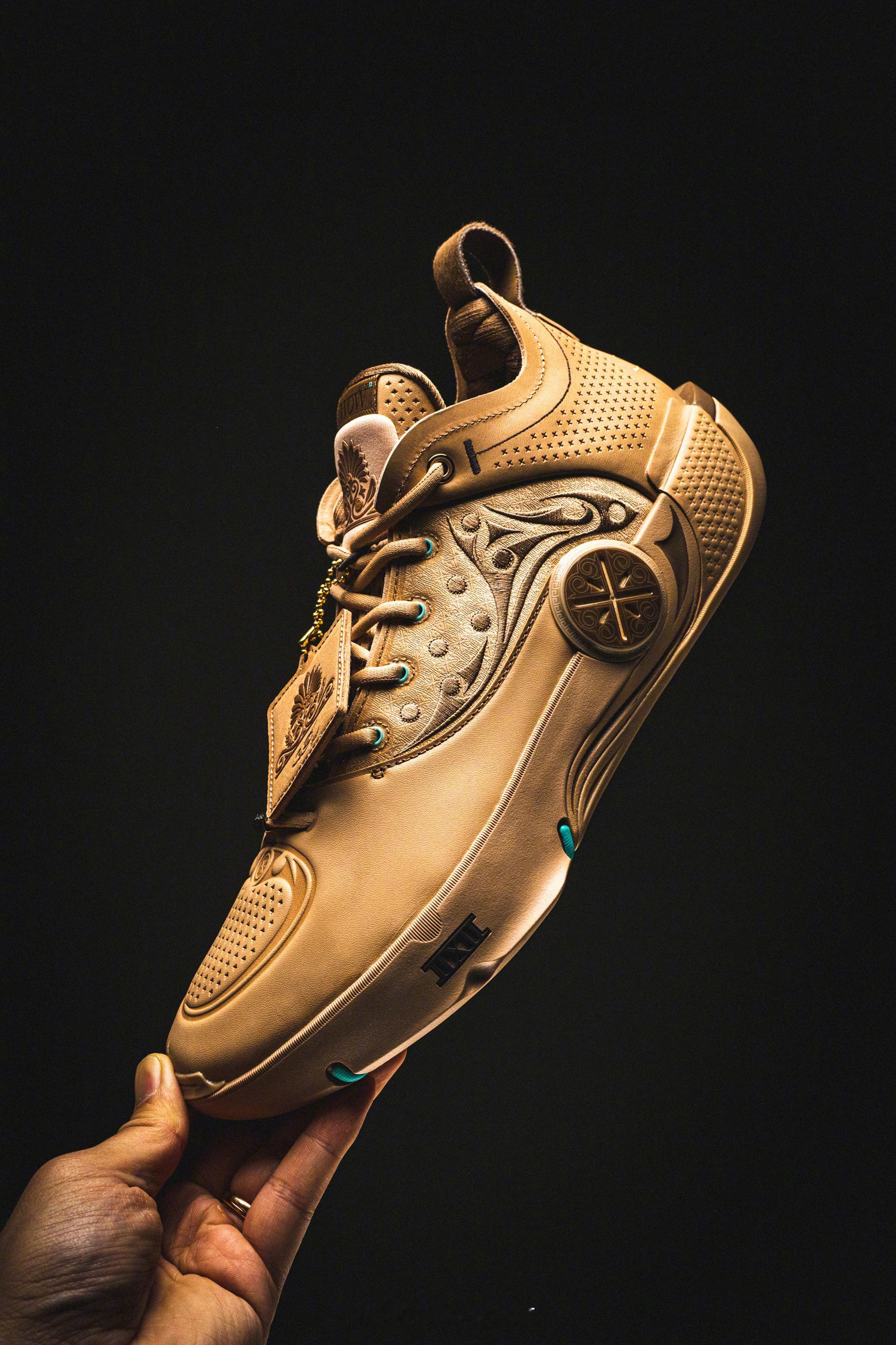 鞋吧FRESH 回来就是拍摄日，先来一组篮球鞋📷 