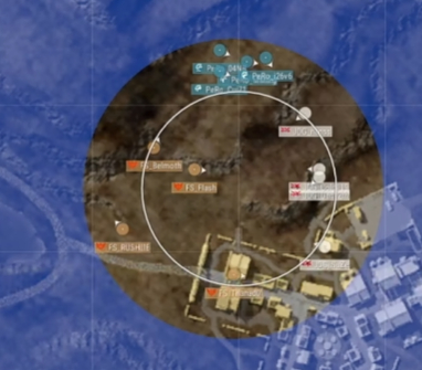 【pgs全球系列赛  PGS7 胜者组】第四局赛况回顾🧐排名🌊：3淘汰⚔️：