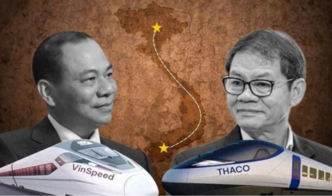 越南决定赌，宁愿多花300亿美元也不选中国，零基础建设越南南北大动脉！

越南交