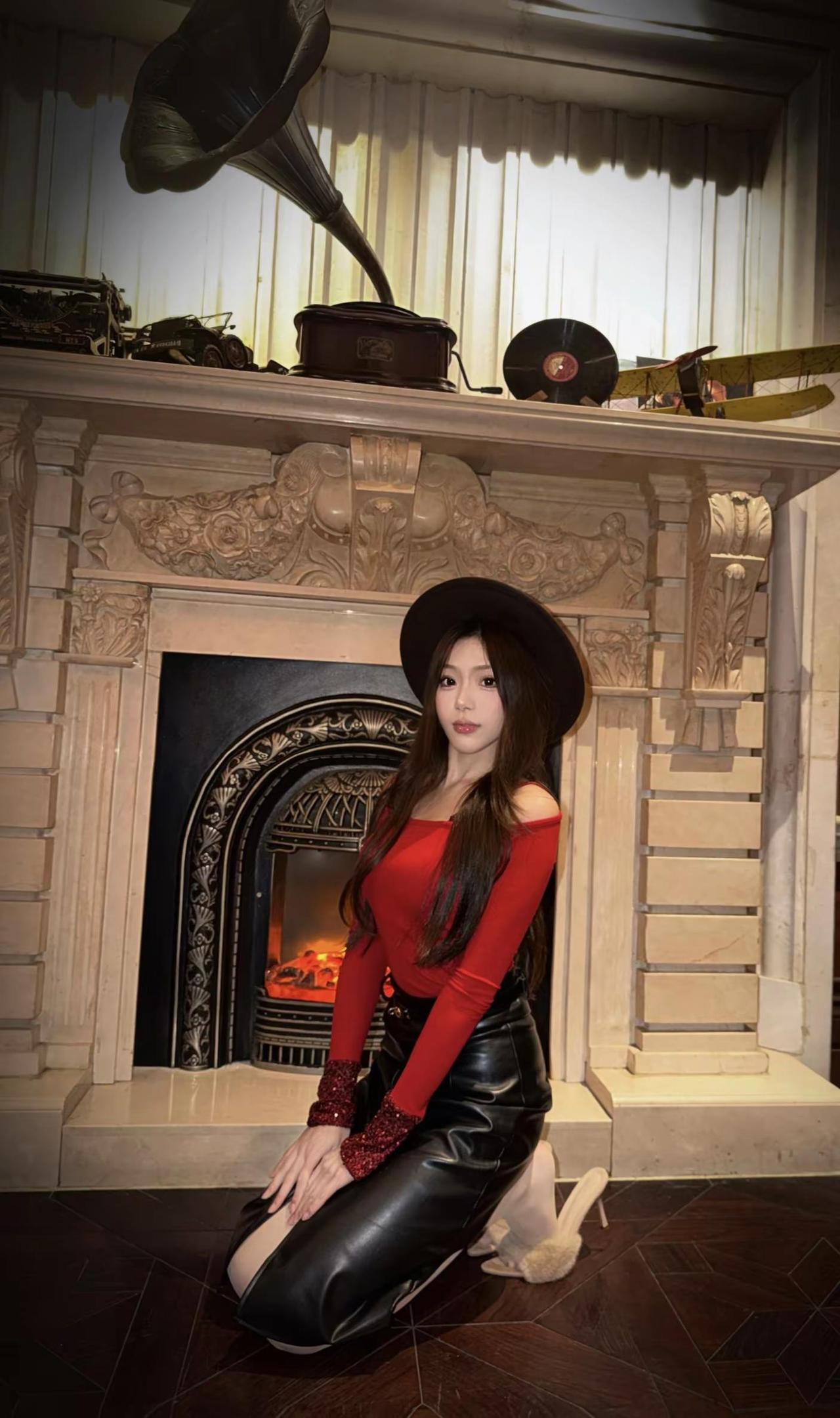 向命运低头不是一个漂亮女人该有的做派