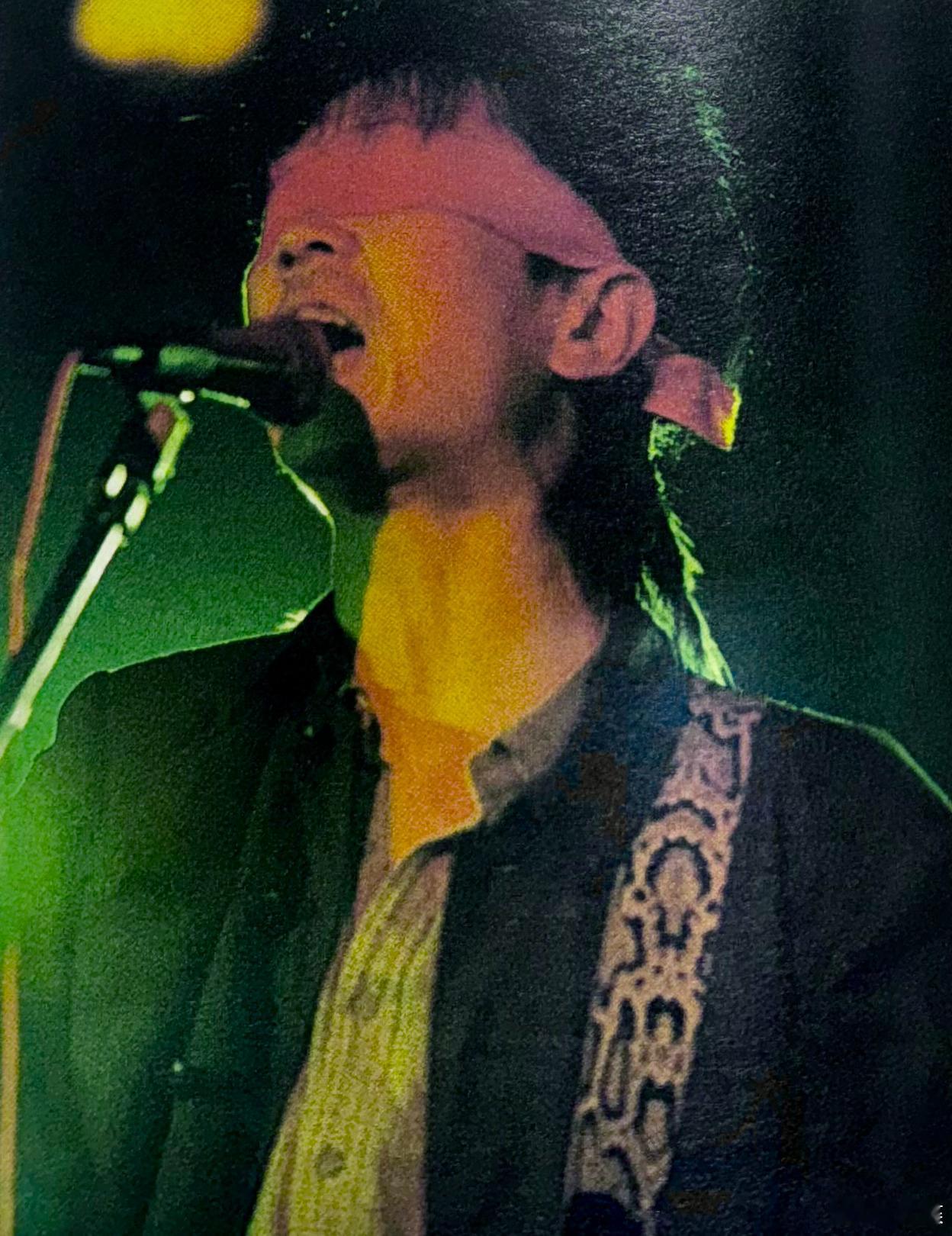 “老崔时间”，八十年代末、九十年代初…… 