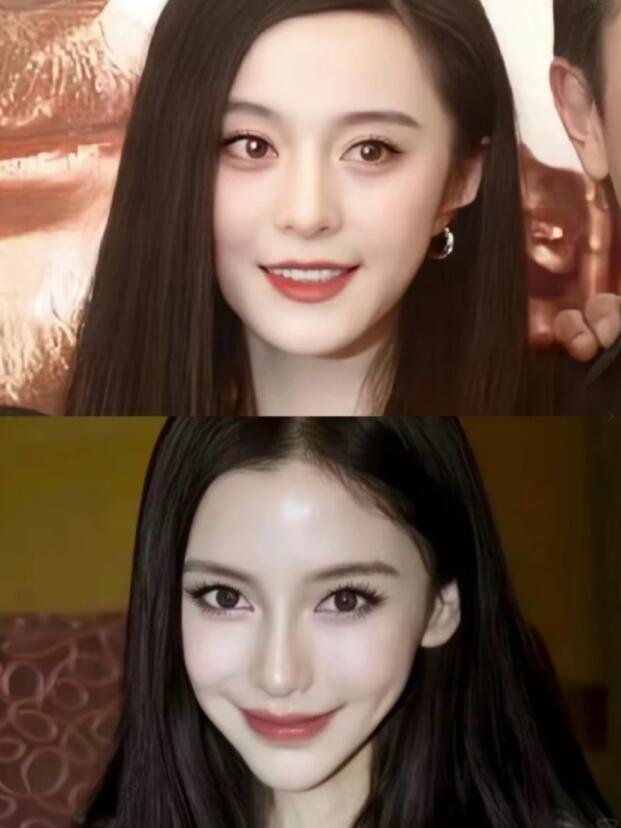 颜值巅峰，谁更符合你的审美？ 