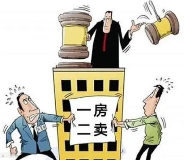 不要脸？全款婚房闲置 6 年，开发商竟一房二卖，对方还霸占了 4 年！ 湖北，一
