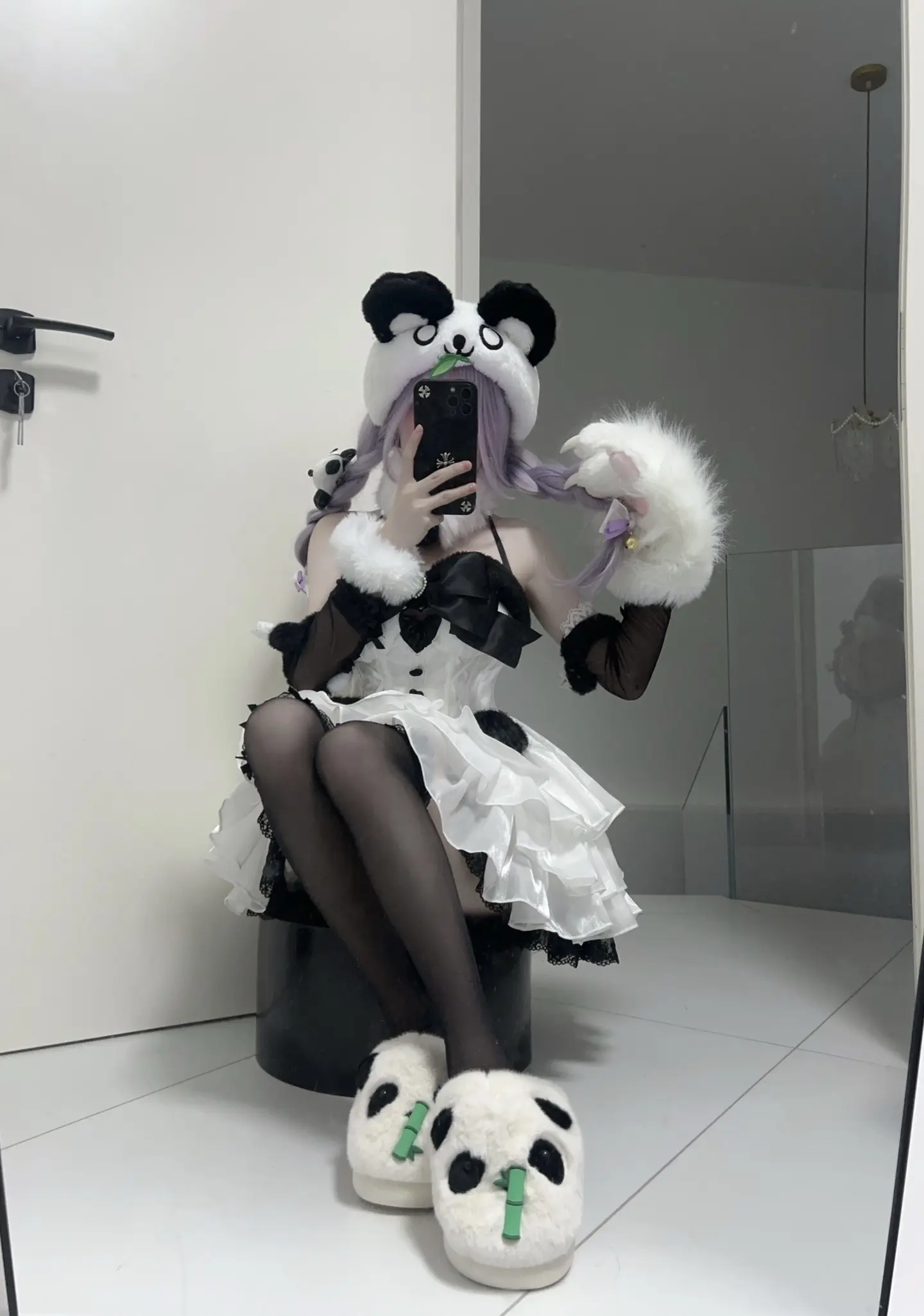 别振我刀 好吗沈妙cos