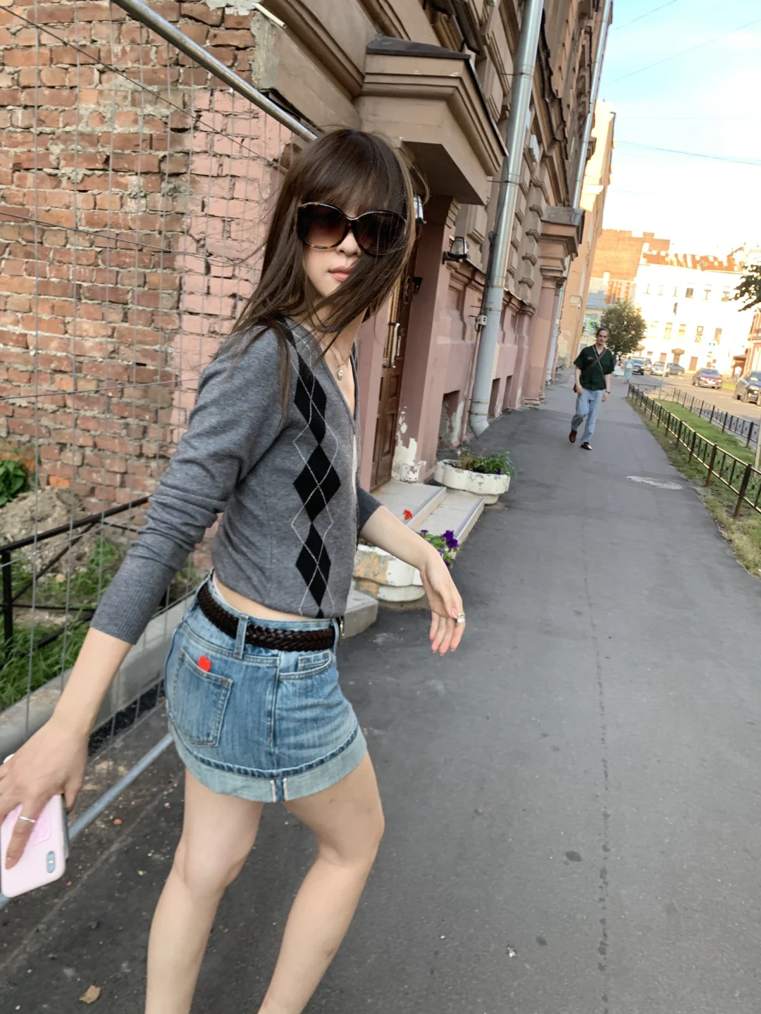 彼得堡旅行日记