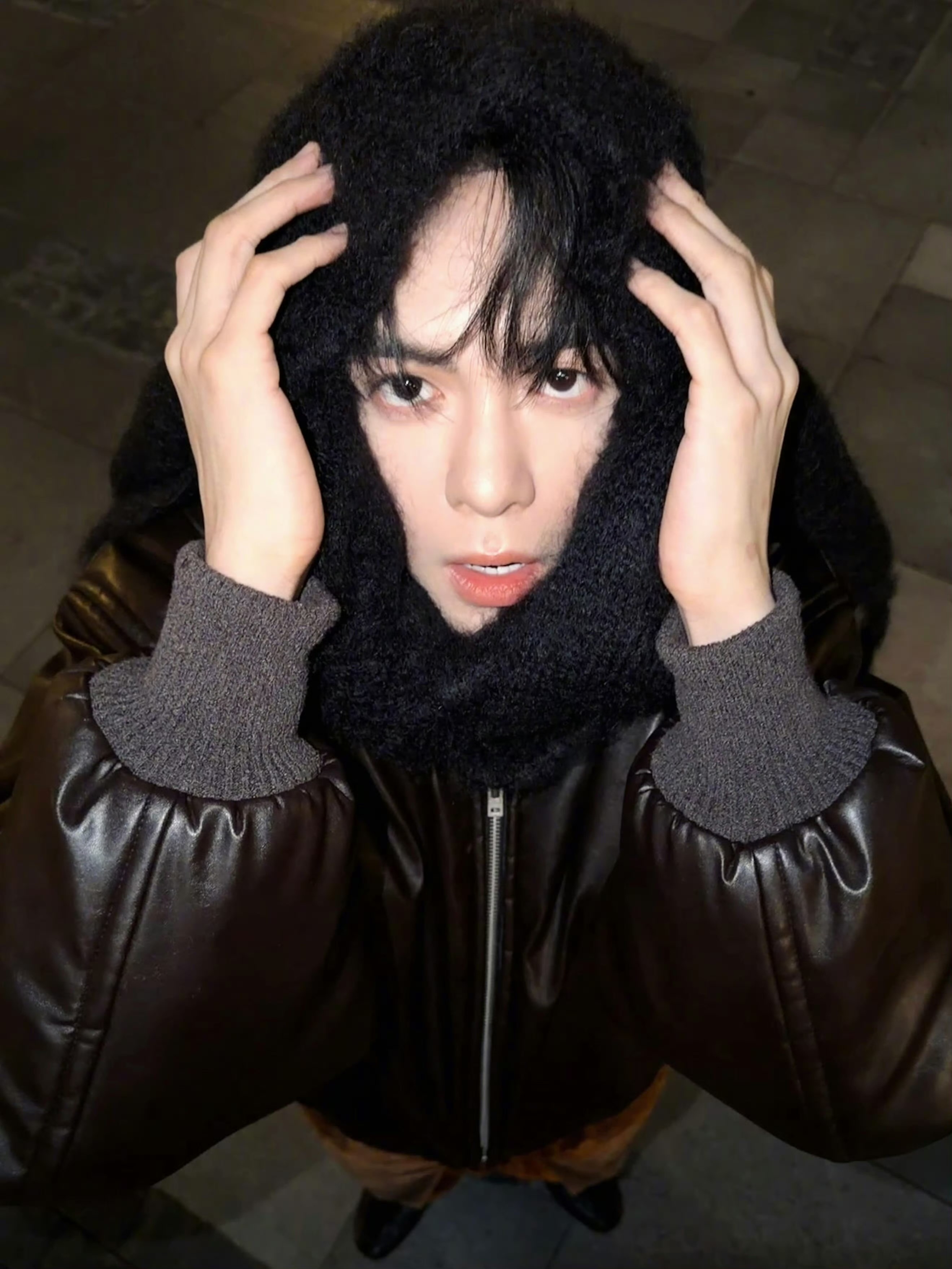 曾舜晞 大大方方的 从《九重紫》到《成何体统》，一部部作品的云包场从未缺席，25