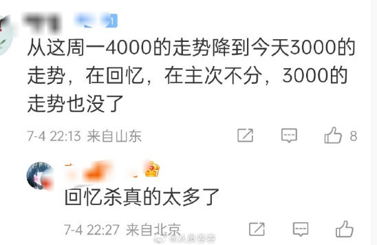 站粉最关心的是以法之名播放量，不能比她们爱豆的剧好 ​​​