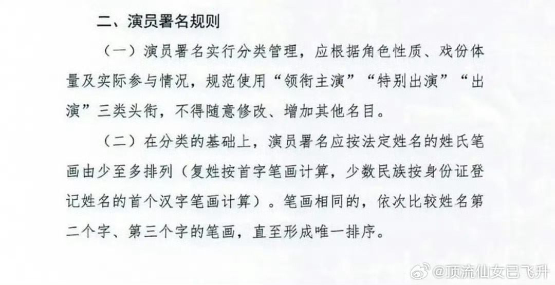 主角、客串、配角 