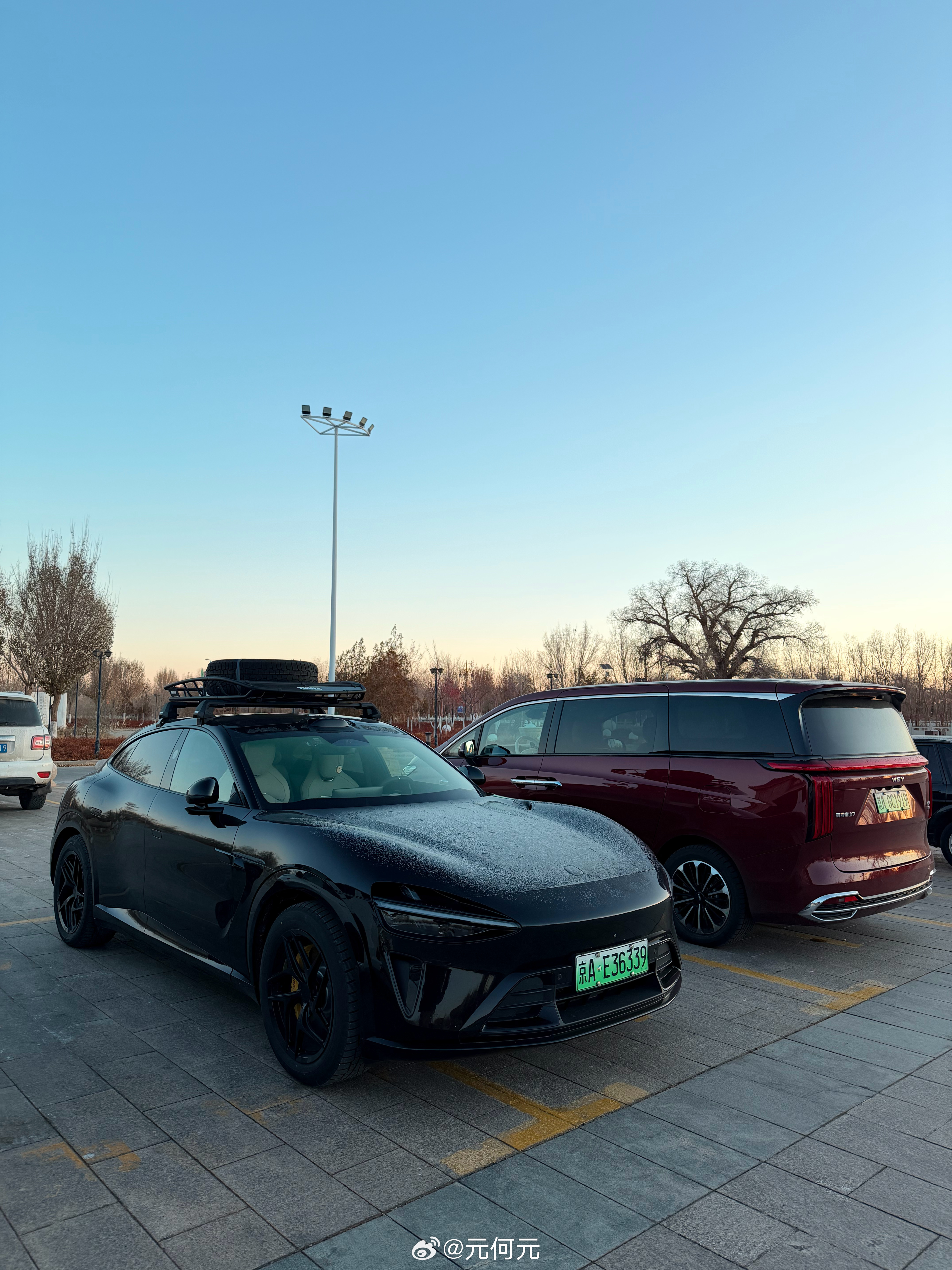 早！今天杀到吐鲁番！带着四岁娃自驾欧洲  ​​​