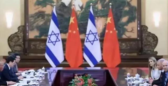 “报仇不隔夜！”72名以色列议员直接绕开中国大陆，公开支持台湾加入国际组织。
