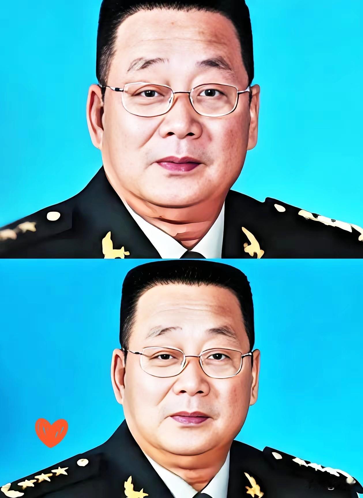 廖将军走了，
这消息看得人心里发沉。
别的不说，单看“总后勤部”这几个字，就知道