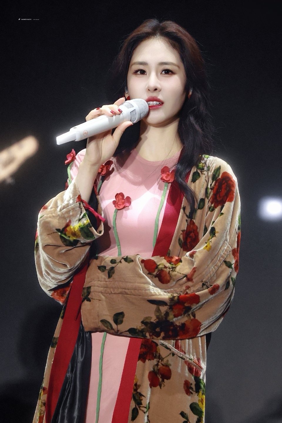 歌手彩排音源好绝，张碧晨尤长靖热聊氛围感爆棚张碧晨尤长靖热聊歌手彩排音源