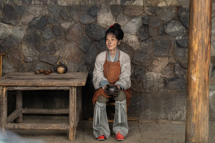 在充满爱的时光里，怎么能少得了可爱的李祯呢？ 家业