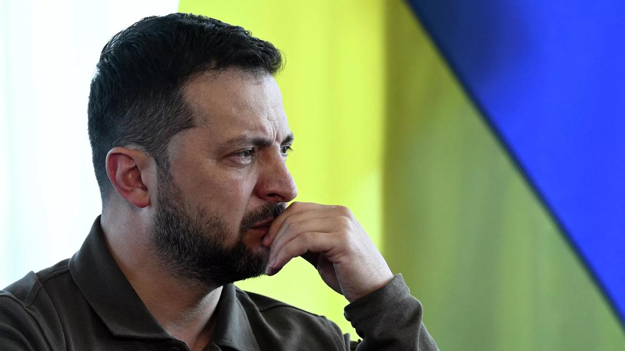 泽连斯基愿意实现和平。

据美国阿克西奥斯新闻网站11月20日报道，美国和乌克兰