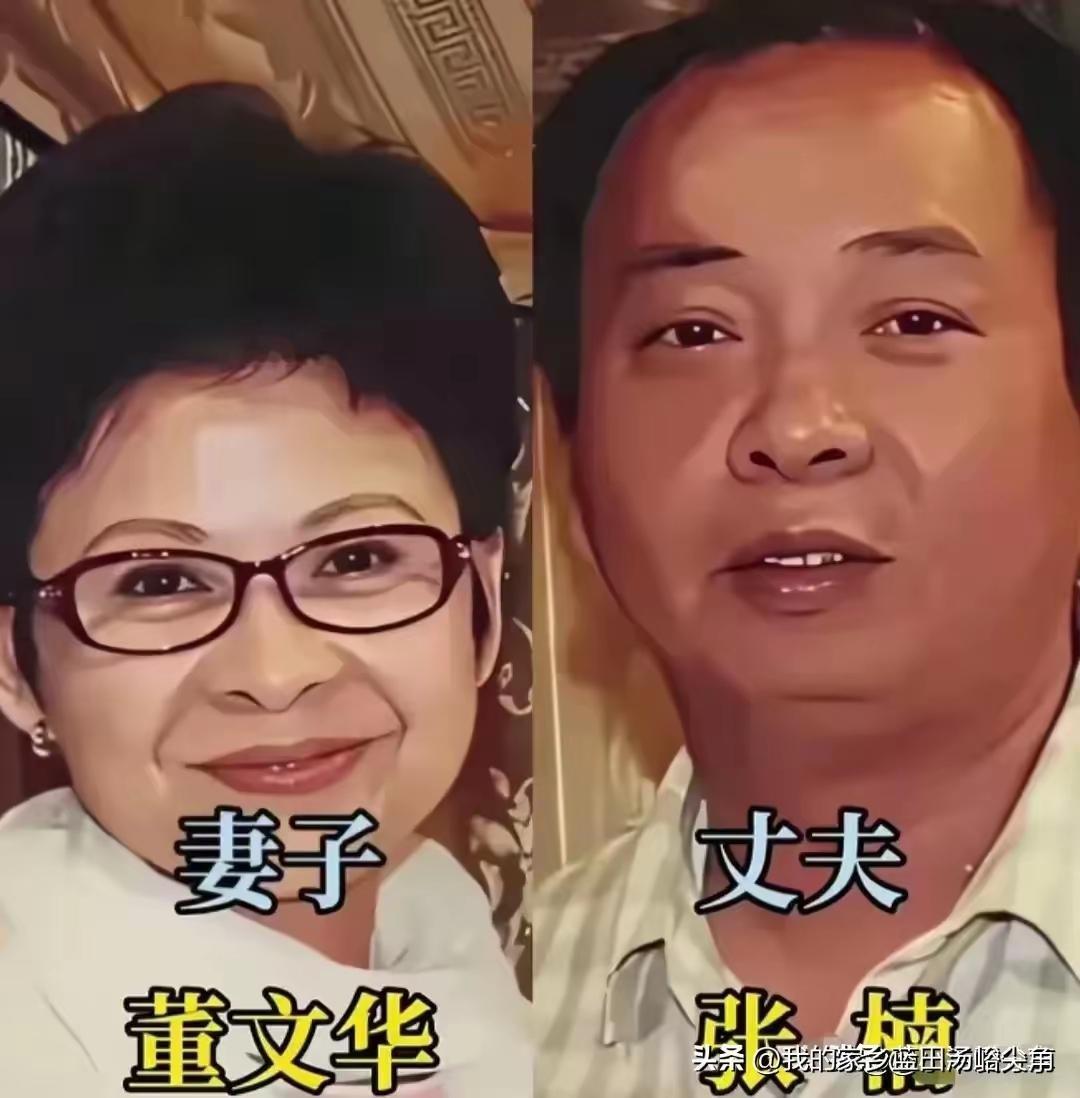 王铎：董文华和她的丈夫