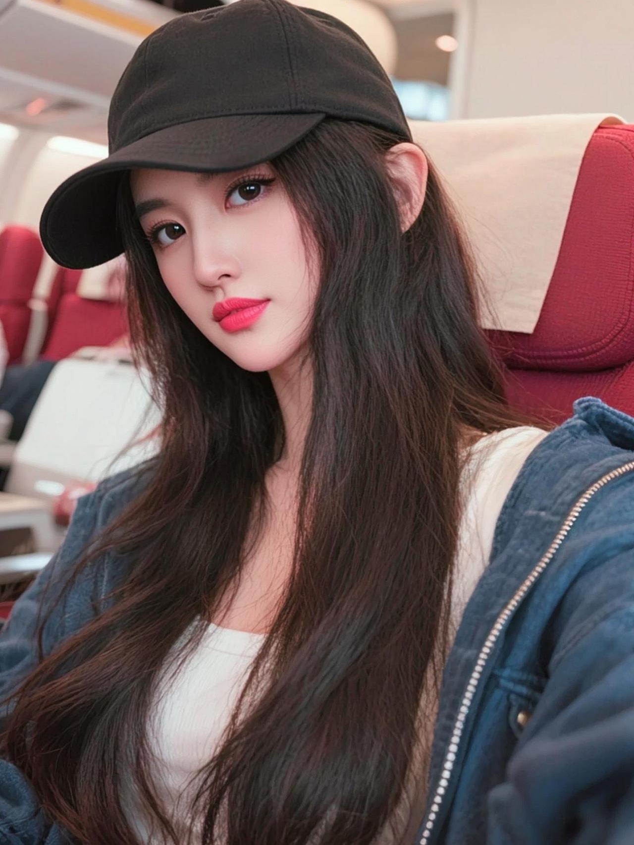 几号回家抖音ai创作 我的魅力不止一面可仙可萌可御姐 回家