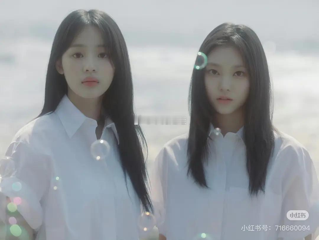 minji hearin谁更美？ 