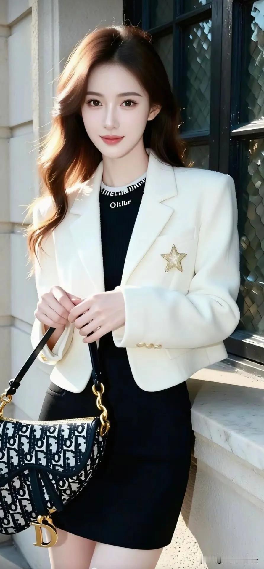 美女究竟能有多美