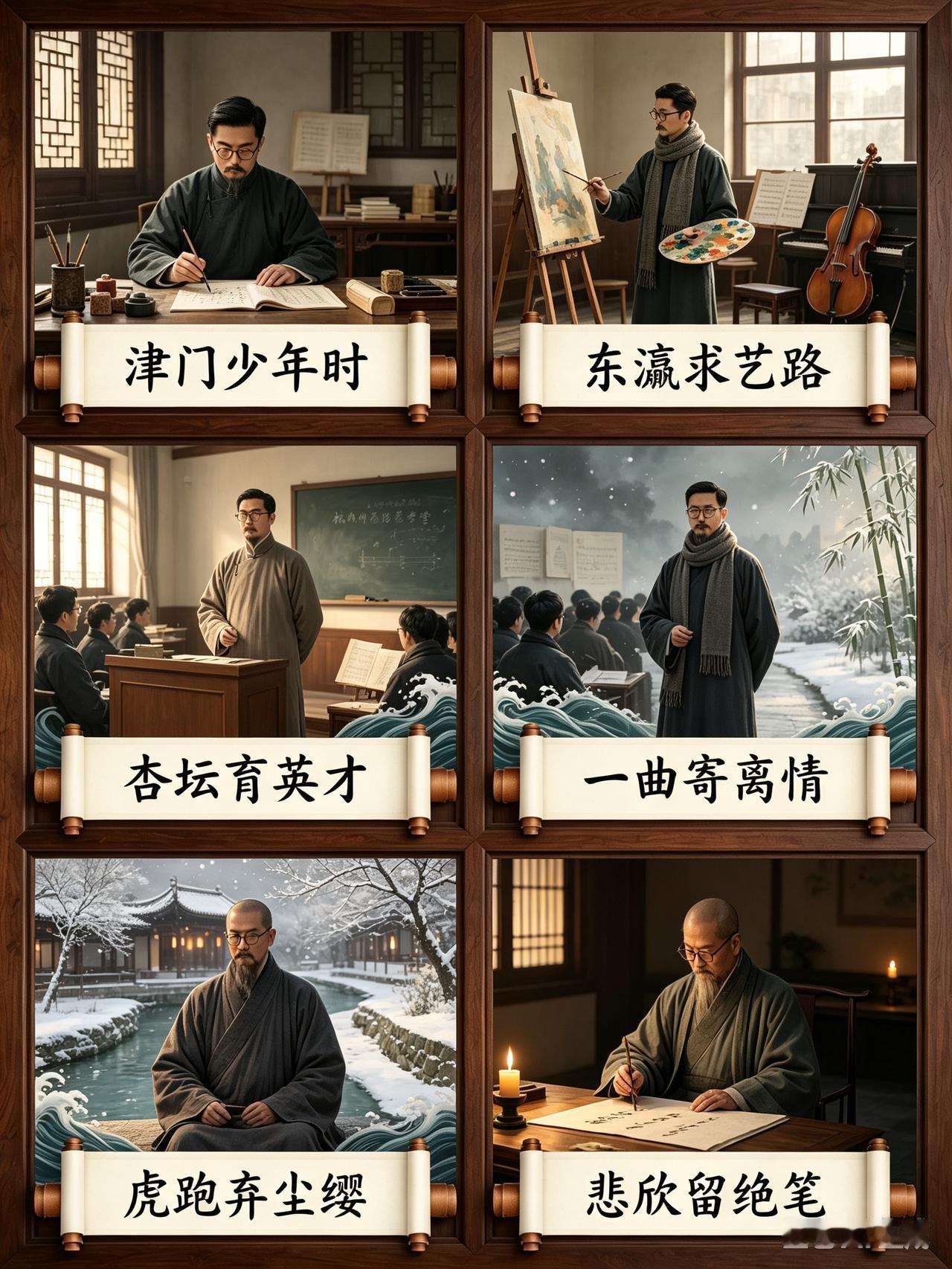 他是谁