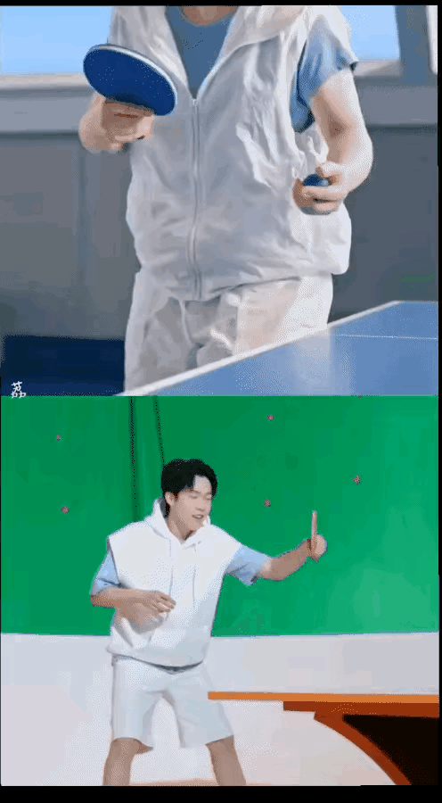品牌方的嗅觉就是灵敏，太懂球迷了，球迷喜欢看什么就给拍什么广告，大头和莎莎的拍摄