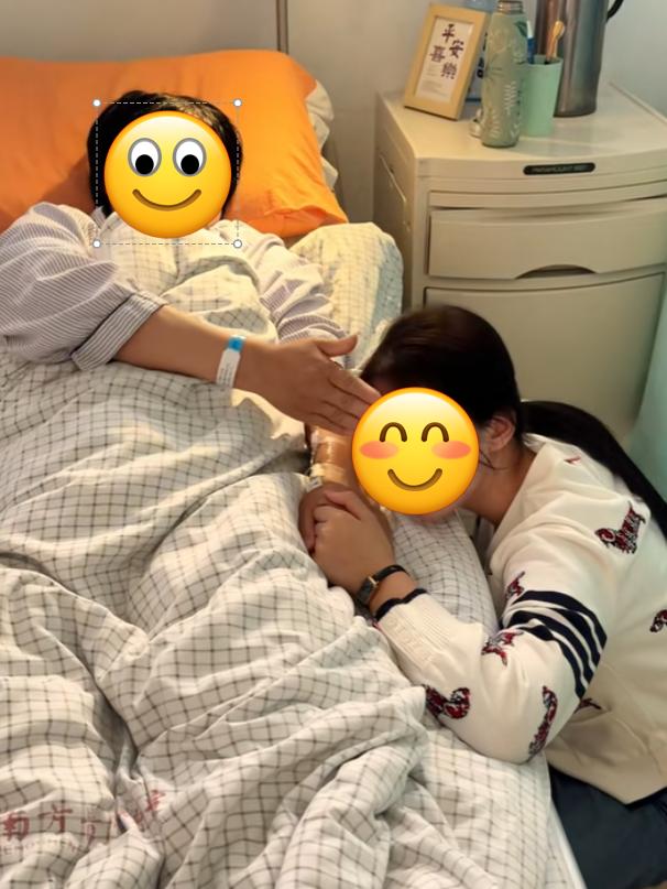 我妈上个月突发中风，出院后半边身子不能动，吃喝拉撒都得有人贴身照顾。我和我哥商量