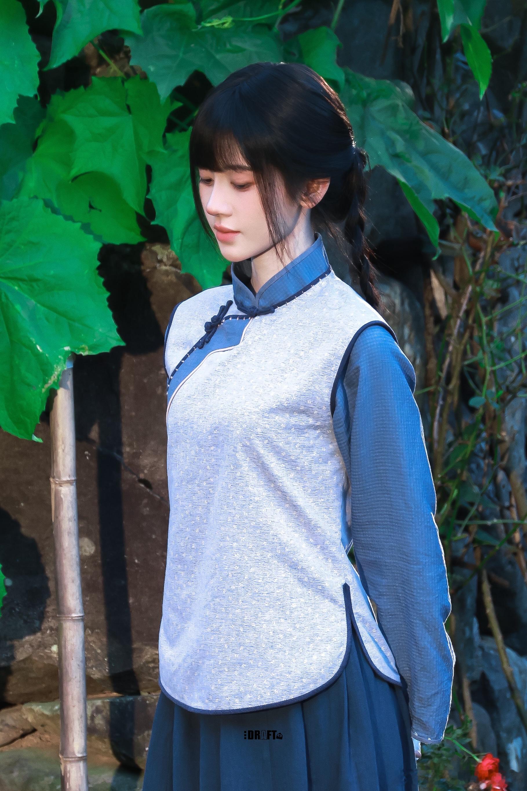 这个杀手不太冷鞠婧祎万花世界鞠婧祎苏绿夏