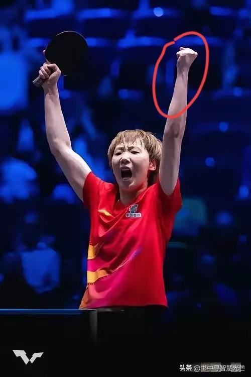 不扒不知道，一扒真要惊掉下巴！王曼昱居然是现役乒坛里，唯一手握全运会冠军的选手，