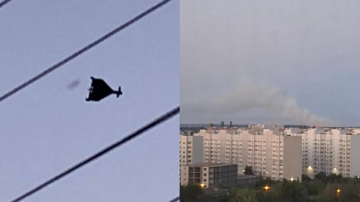 俄罗斯轰炸机基地又遭乌军空袭，图160如果被无人机炸了，俄军损失就大了

7月1