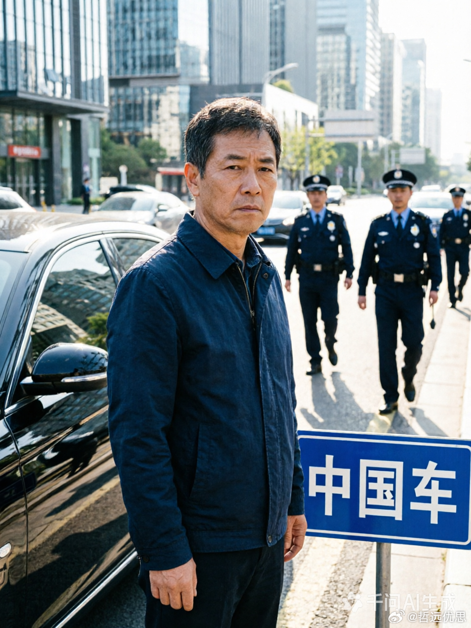 老外称因中国车遭日方骚扰撕开日本车企最不愿见的现实一位在日外籍车主发文吐槽：只因