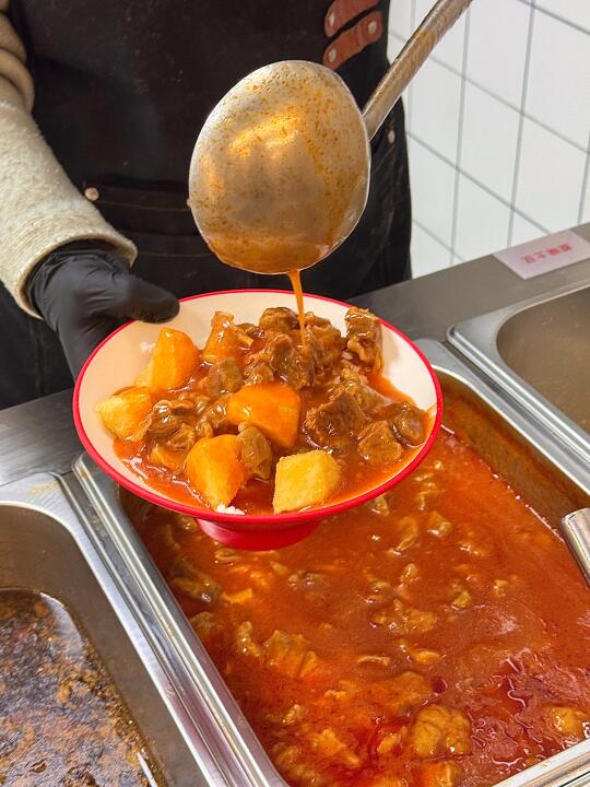 沈阳这家牛肉饭我直接锁死了🔒！！！！！！