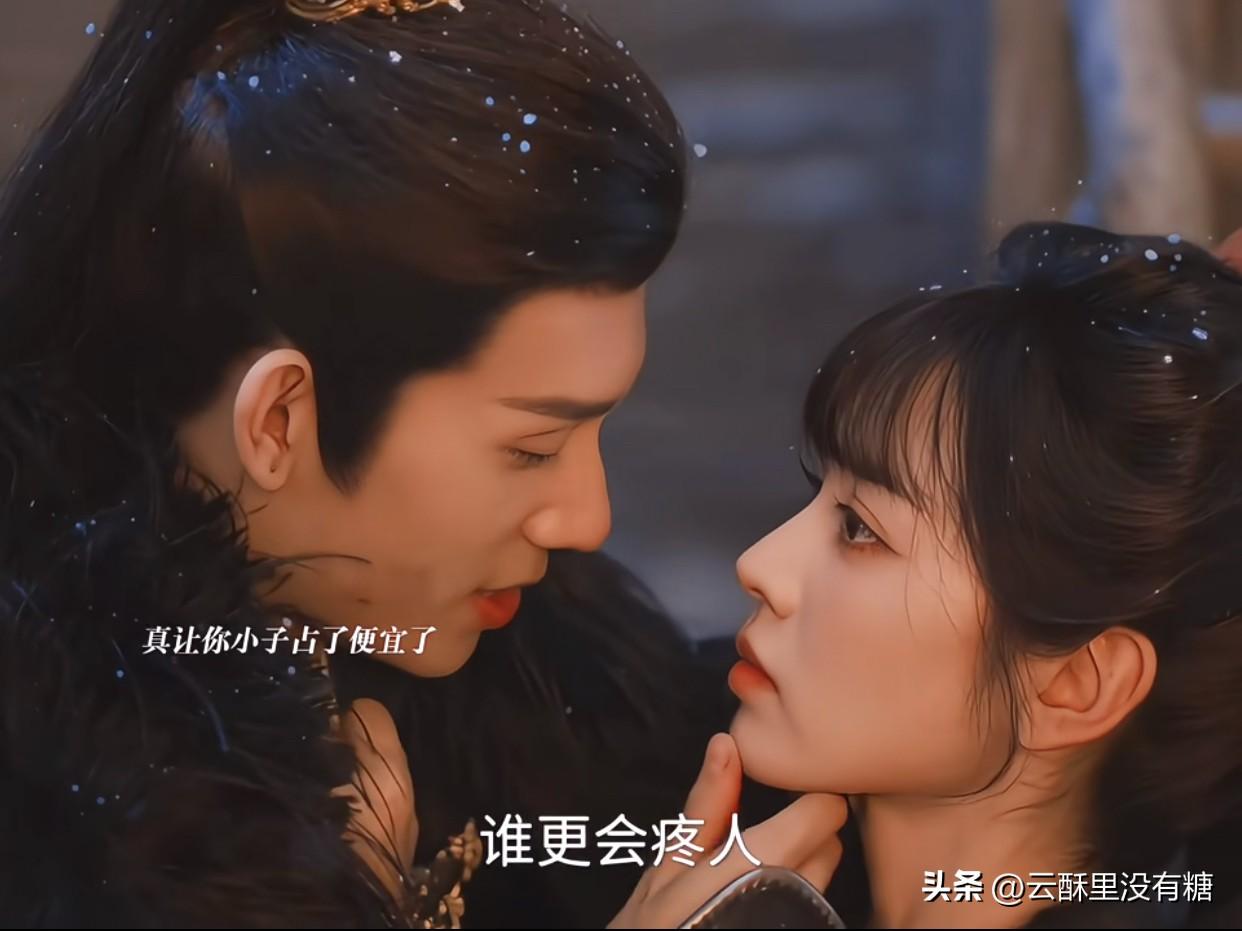 《逐玉》随元清才是真的传奇耐杀王！血条比猪还厚，偏偏对长玉有“生理性喜欢”

看