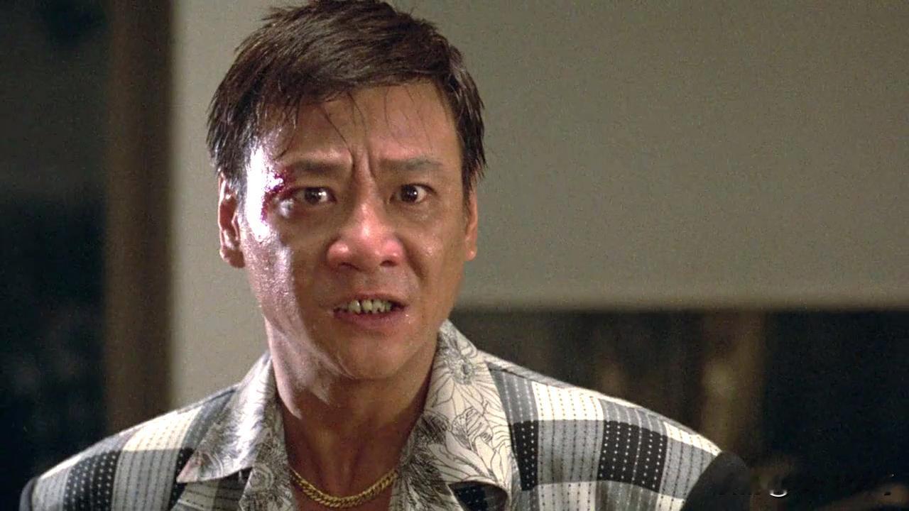 又看了老电影《狱中龙》，深觉的何家驹真的是天生吃这碗饭的人。哪碗饭呢？那就是天生