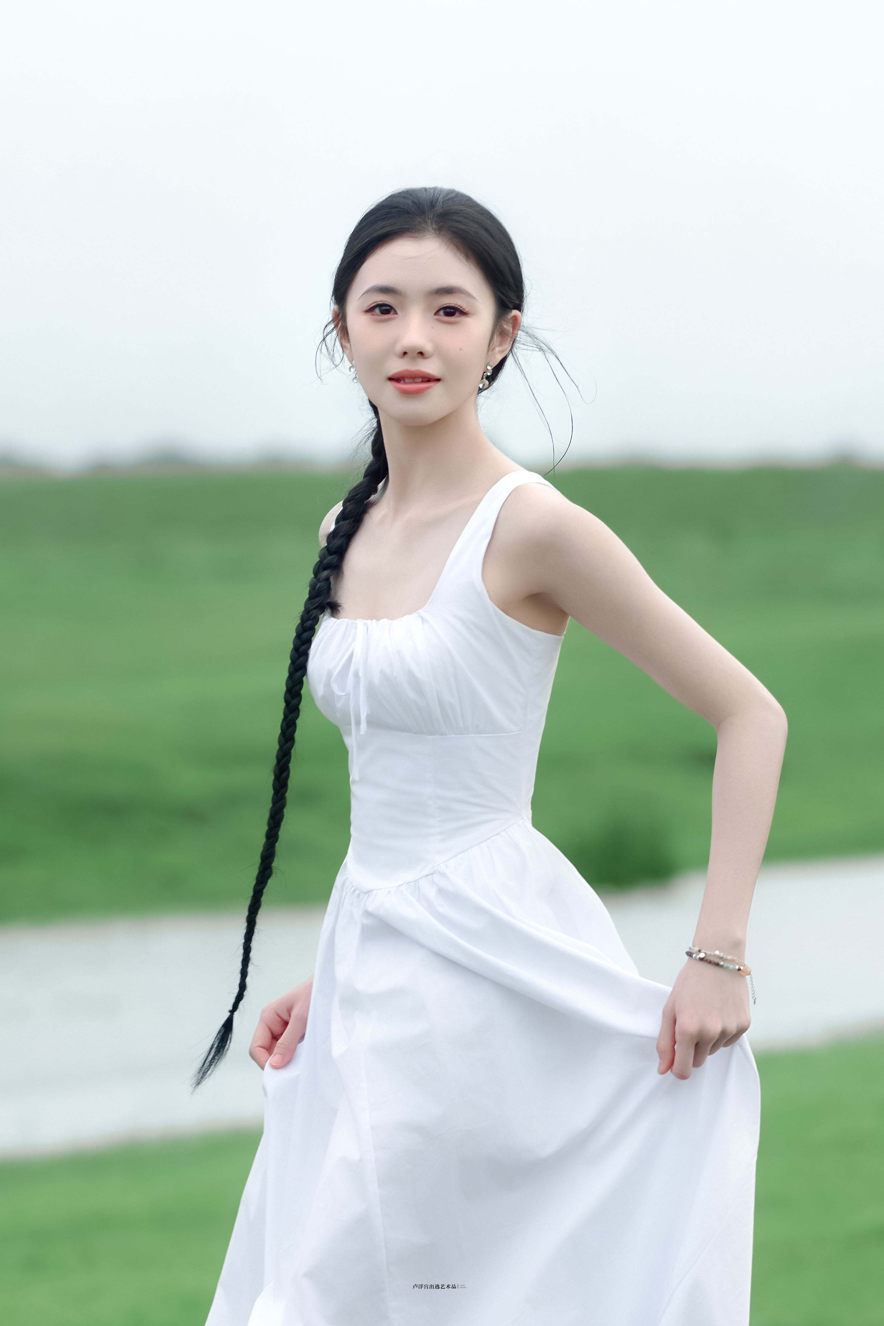刘浩存🍃心随天地走 𓇢𓆸 