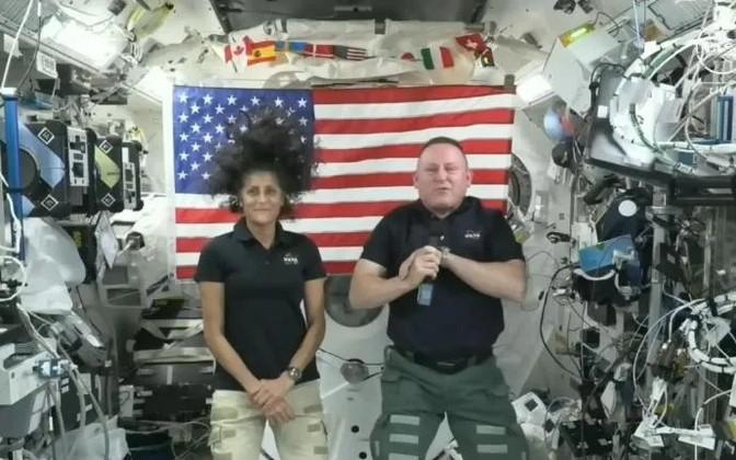 马斯克的龙飞船最近又出动了，把在太空待了半年多的宇航员给接回来了。不过呢，这次的