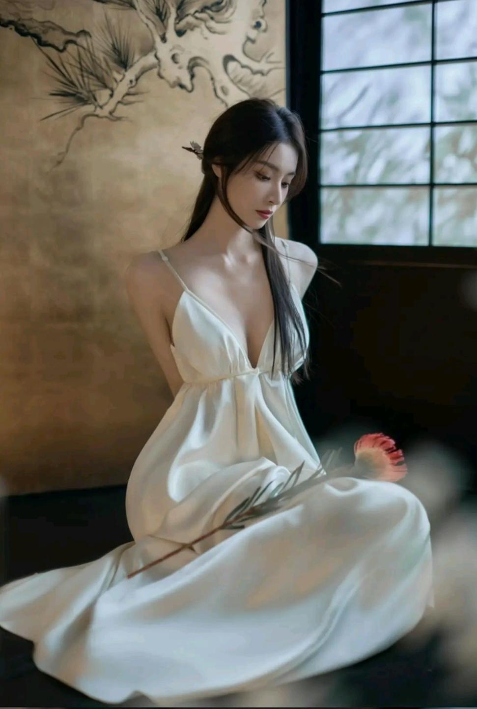 天呐！这真的是高启兰？！小姐姐戴眼镜是禁欲，摘下就是仙女~

当“高启兰”隆妮罕