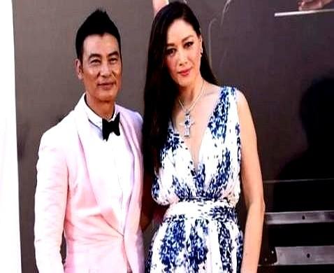 全球几十处房产，房本上全写老婆一个人的名字。

任达华干的这事，把婚姻的安全感拉