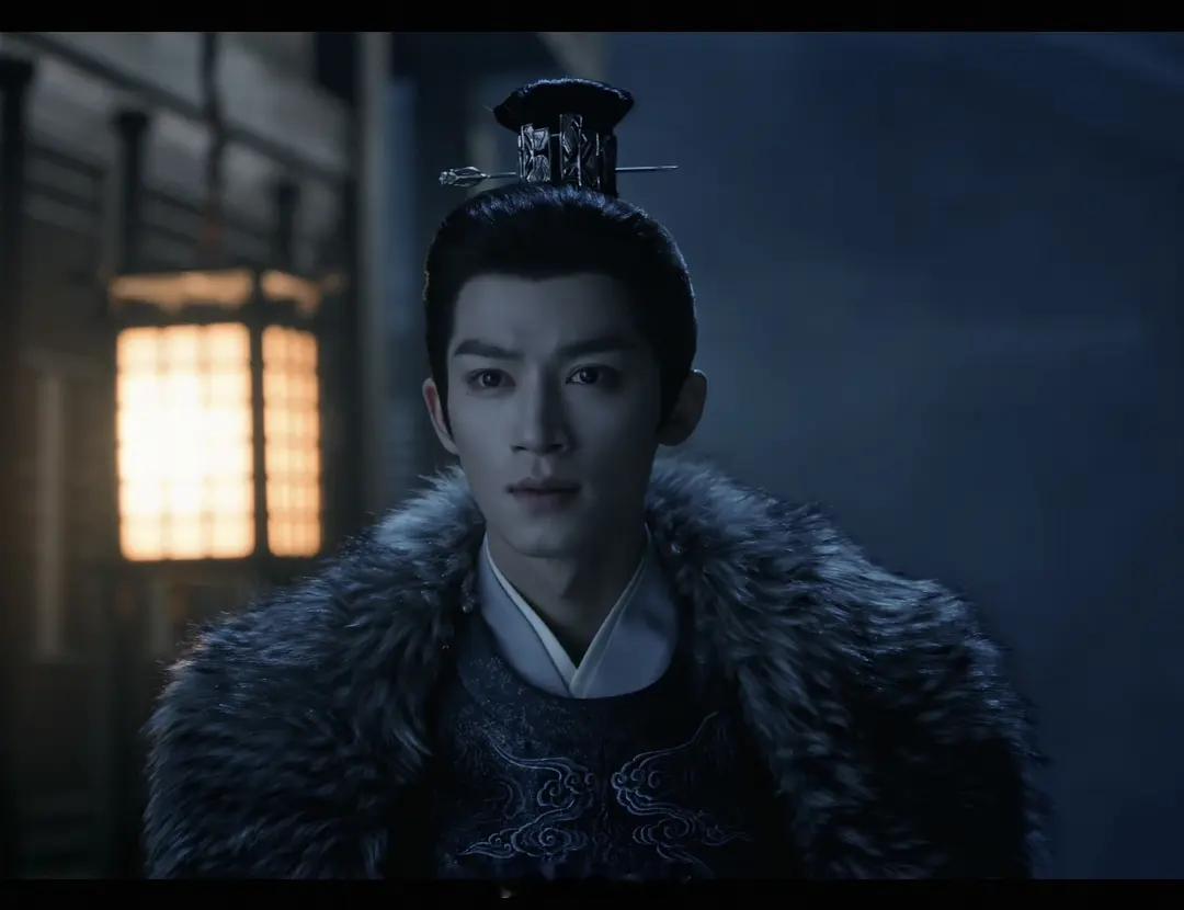 王星越在唐宫奇案里颜值好能打啊，天潢贵胄感十足，气势迫人！ 