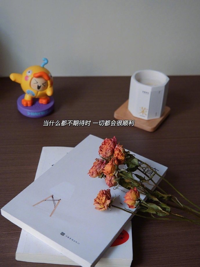 🍁 “圈子越来越小，话也越来越少，有人称之为孤独，可我觉得这叫看透…” 