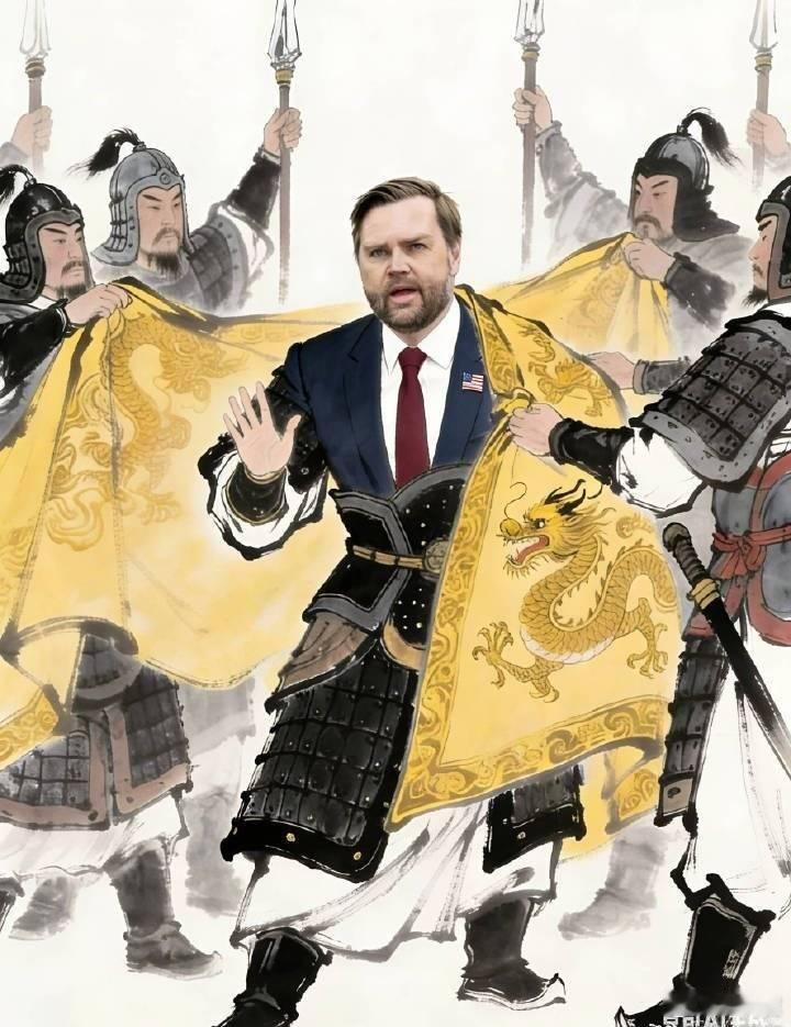 伊朗官员对万斯表示了怜悯。

在伊斯兰堡谈判期间，伊朗人数着，万斯离场打电话给川